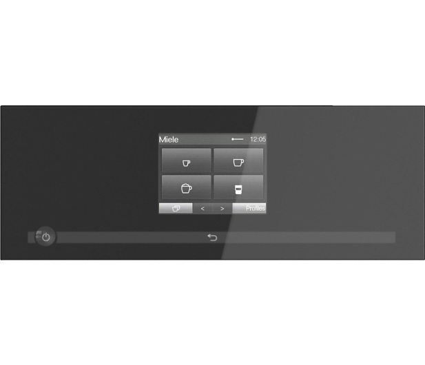 Miele CM 7350 - 568137 - zdjęcie 4